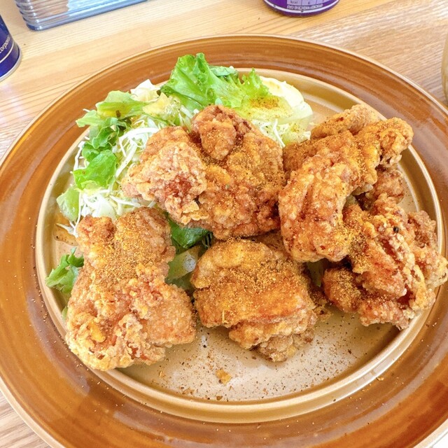 ちきゅう食堂 小中野｜八戸の安い食堂でボリューム満点ランチ