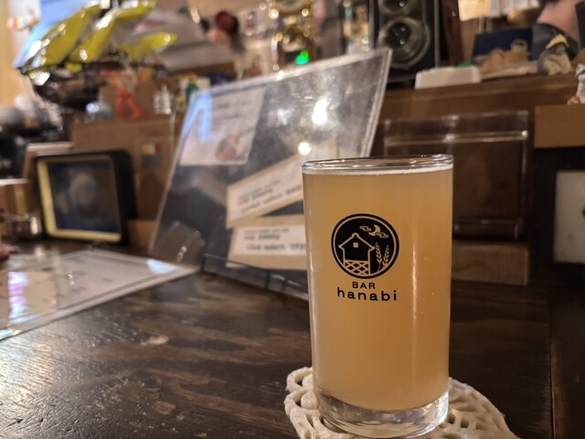 バーハナビ（BAR hanabi） - 宝来町（バー）の写真