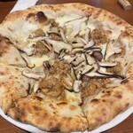 ピッツェリア ファリーナ - 