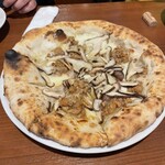 ピッツェリア ファリーナ - 