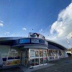 長良川サービスエリア（下り線） フードコートコーナー - 