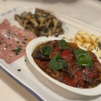 カンティーナ シチリアーナ トゥット イル マーレ 銀座4丁目 - 