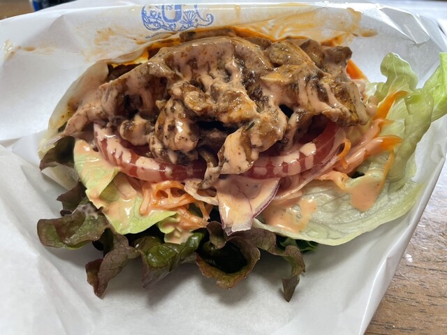 Unicafe（ウニカフェ） - 美瑛（カフェ）