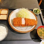 とんかつ二矢 - 
