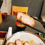 とんかつ二矢 - 