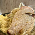 ラーメン専門 宮の森 - 豚