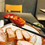 とんかつ二矢 - 