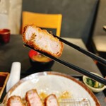 とんかつ二矢 - 