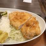 とんかつ ジーエス - 