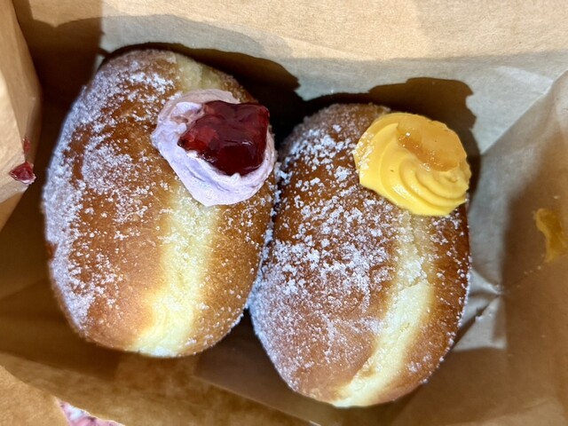 Malasada&Shake KOKO（マラサダ&シェーク ココ） - 長苗代（ドーナツ）の写真