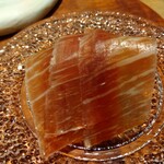 eman - スペイン産23ヶ月熟成生ハム&熟成イチジク入りパン