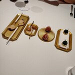 Takumi - 【4種のアミューズブッシュ】