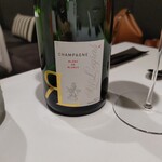 Takumi - 『Champagne Brut Grand Cru Blanc De Blancs R .& L .Legras』
