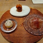 eman - タパス3種