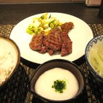  牛たんヘルシー定食