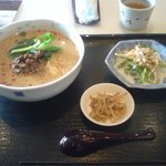 Bokkakyo - 担々麺セット