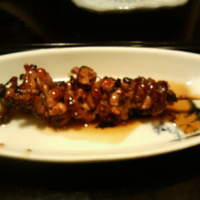 うなぎ割烹 大江戸 - 肝焼き