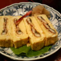 うなぎ割烹 大江戸 - うまき