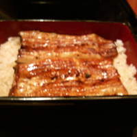 うなぎ割烹 大江戸 - うな重の一番ランクが下