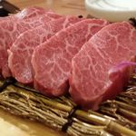 焼肉 グルマンズいとう - ランプ芯