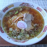 旭屋食堂 - ラーメン
