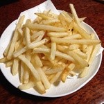 紀八 - 子どもが大好きなポテトフライ400円