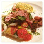 ビストロ ラ ポーレ - 