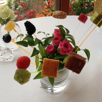 リストランテASO - お菓子、まだ食べてない^_^
                いい感じ！