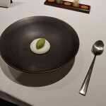 Takumi - ルッコラのソルベ