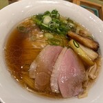 らーめん 鴨to葱 - 