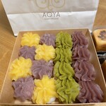 AOYAカンパーニュ - あんだんご