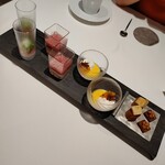 Takumi - 【お茶菓子 5種】