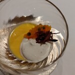 Takumi - マンゴープリンとパッションフルーツ