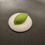 Takumi - ルッコラのソルベ