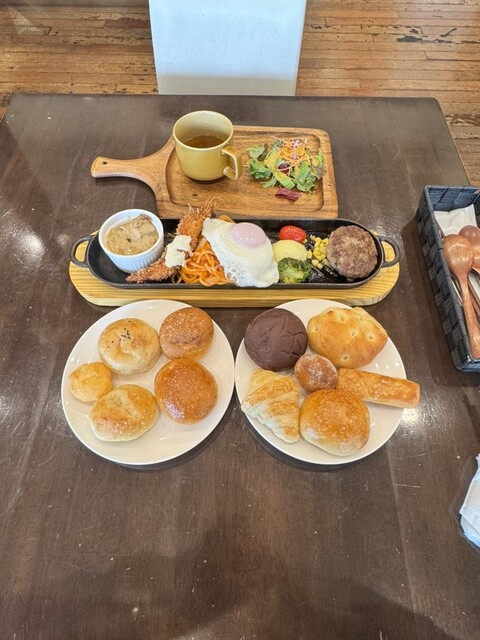 MASUDA Hamburger steak to Jikasei Pan no Mise photo 3