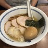 たけちゃんにぼしらーめん