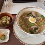 くまもと中央カントリークラブ - 太平燕