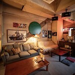 Barラウンジ 堀江卓球部 - 