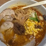 担々麺屋 大学前店 - 