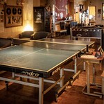Barラウンジ 堀江卓球部 - 