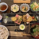 古民家カフェ sora7 - 料理写真: