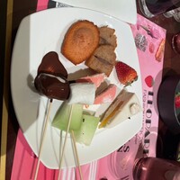 ロビーラウンジ 「マーブルラウンジ」 ヒルトン東京 - 