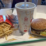 マクドナルド - 料理写真: