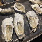 oyster market カキイロハ - 