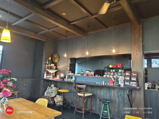 magenta（マジェンタ） - 原ノ町（カフェ）の写真