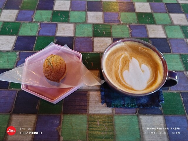 magenta（マジェンタ） - 原ノ町（カフェ）の写真