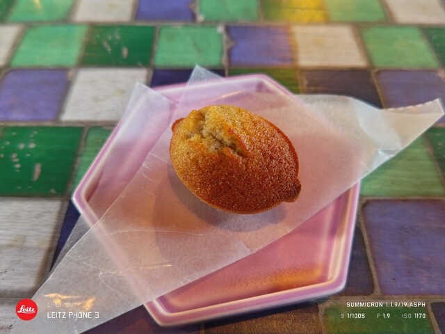 magenta（マジェンタ） - 原ノ町（カフェ）の写真