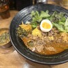 SPICY CURRY 魯珈