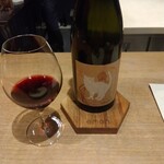 eman - 赤ワイン　Bucci 2023