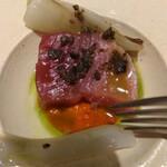 eman - 氷見産よこわ(クロマグロ稚魚)